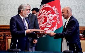 Jun 10, 2021 · under the february 2020 deal secured with the islamist taliban under former president donald trump, all u.s. Afghanistan Presidential Rivals Strike Power Sharing Deal To End Stand Off