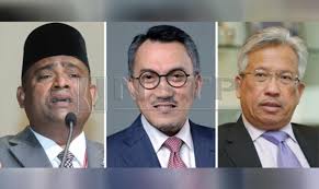 Bekas pengerusi tabung haji, datuk seri abdul azeez abdul rahim minta semua pihak henti ganggu lembaga tabung haji dan. Th Lapor Polis Terhadap Azeez Bekas Ceo Pengurusan Kanan