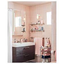 Homebase has a stack of options for the modern bathroom, from floating shelves to corner shelves and more. Brogrund Glass Shelf 67x11 Cm Ikea Ireland
