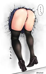 🔞[Gallery] hole in the wall | | Truyen-Hentai.com