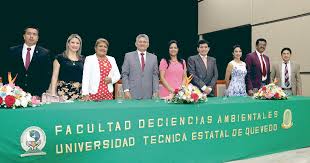 Faculty of Environmental Sciences culminated festivities with Solemn Session