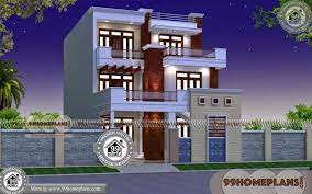 Dream 3 story house plans & designs for 2021. 3 Story Home Plans 80 Modern Box Type House Design Stylish Ideas House Plans Different House Styles House Design