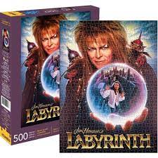 500 pieces of puzzle、1000 pieces of puzzle number of puzzles: Nmr Distribution Labyrinth 500 Piece Jigsaw Puzzle Target