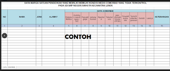 Contoh format data siswa lengkap untuk jenjang sd, smp, sma download contoh format data siswa excel ini untuk melengkapi penadministrasian anda dalam memenej kelas yang anda ampu. Daftar Format Data Warga Satuan Pendidikan Memiliki Riwayat Kotak Kondisi Medis Akses Transportasi Dan Perjalanan
