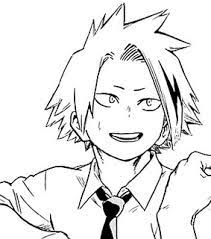Of course he was shut. Denki Kaminari Images On Favim Com