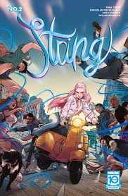 String 2 eBook by Paul Tobin, Carlos Javier Olivares, Sara Colella, Taylor  Esposito | Official Publisher Page | Simon & Schuster Canada