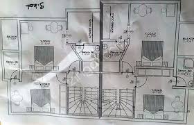 220 M2 Deniz Goren Ultra Luks Ozel Bahceli Triplex Villa 2293537