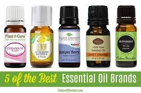 Knowing the popular and right essential oil brands on the market can help to identify which one will suit best for your needs. 5 Of The Best Essential Oil Brands To Try Natural Mavens