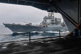 Image result for Destroyer Gray 2021 Fleet