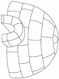 Igloo Coloring Page Winter Preschool Winter Crafts For Kids Winter Crafts