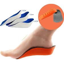 What features should plantar fasciitis shoes have? Buy Unisex Insole Heel Lift Insert Shoe Pad Height Increase Cushion Elevator Taller At Affordable Prices Free Shipping Real Reviews With Photos Joom