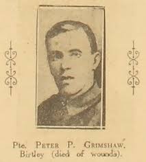 Search for "Grimshaw" in lastname