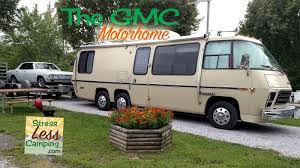 Image result for White 1970 Motor Home