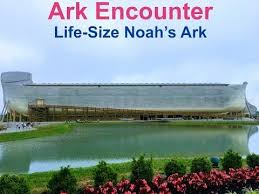 Arc Encounter Life Size Noah S Ark Walkthrough Information Youtube Noahs Ark Creation Museum Ark Life