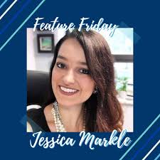 Jessica Markle's Instagram, Twitter & Facebook