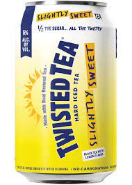 Twisted Tea Slightly Sweet Total Wine More