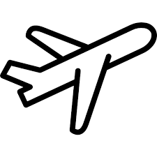 Airplane Free Vector Icons Designed By Good Ware