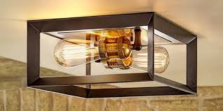 The flush mount lighting of the old days were often boring afterthoughts of construction. Flush Mount Lighting Semi Flush Mount Lighting