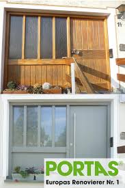 hausturenrenovierung mit portas haus alte hausturen renovierung