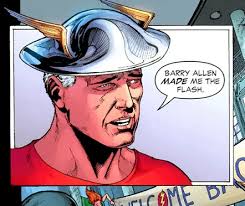 Comic Excerpt] Walang nakakaintindi kay Flash gaya ni Geoff Johns (Flash  Rebirth) : r/DCcomics