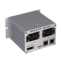 Opto 22 SNAP-PAC-R1 PLC, Rack Mount, 2 RJ45, MicroSD, 5 VDC ...