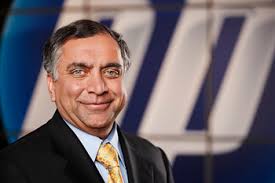 Innovation Agents: HP's Vyomesh Joshi Is Laser Printing the Web's Future