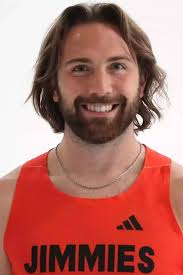 2025-26 Men's Cross Country Roster