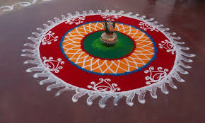 Diwali is known as the festival of lights. Diwali 2020 Here Are Some Rangoli Designs For Your Home Information News