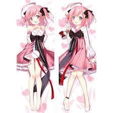 Mkiss l vartist (momot) ig: Anime Pillowcase Life Sized Sex Girl Double Side Full Printed Japanese Pillow Cover Hugging Full Body Case Pillow Case Aliexpress