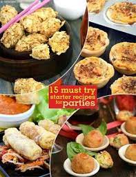 We have vegetarian indian starters such as pakoras and onion bhajis, as well as some unique indian fusion starters for something different. 7 Vegetarian Starter Recipes Ideas Recipes Veg Snacks Indian Food Recipes Vegetarian