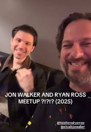 Jon Walker y Ryan Ross: Encuentro Inesperado