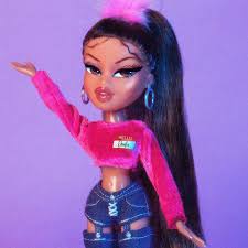Image May Contain One Or More People Bratz Doll Outfits Bratz Girls Black Bratz Doll