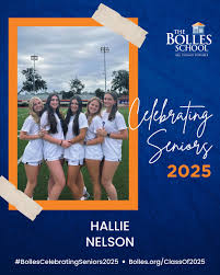 Hallie Nelson '25: My favorite Bolles memories were made while ...