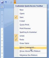How To Reinstate The Styles Combo Box In Microsoft Word 2007 And Word 2010 Shaunakelly Com Microsoft Word 2007 Word 2007 Words