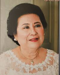 Fe Cortes Espina Obituary December 15, 2025