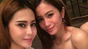 You don't have an instagram account? Makin Seksi Dan Ramping Kakak Bunga Zainal Bikin Pangling Showbiz Liputan6 Com