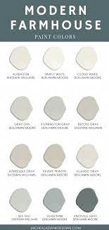 Being both trendy and classic, greige doesn't limit what you can do—it frees you to experiment with creative color combinations and bold pops of color. The Best Farmhouse Paint Colors In 2020 Farmhouse Paint Colors Farm House Colors Paint Colors For Home