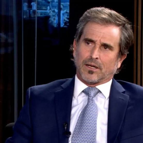 Bertie Benegas Lynch: “Las medidas extremas son porque estamos en  situaciones extremas” - Splendid AM 990