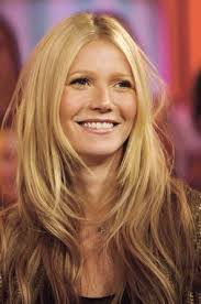 Gwyneth Paltrow Hairstyles Gwyneth Hairstyles Paltrow Long Layered Hair Long Hair Styles Hair Styles