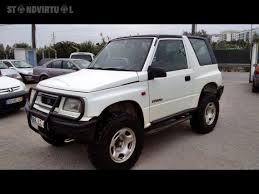 Suzuki Vitara Cabrio 1 6i 4x4 2 650 Corroios Standvirtual Como Comprar Um Carro Classificados De Carros Suv