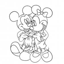 She usually accompanies mickey mouse in doing many kinds of activities in that cartoon movie. Top 75 Free Printable Mickey Mouse Coloring Pages Online
