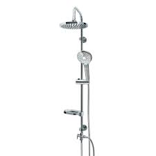 Maybe you would like to learn more about one of these? Aqualona Nebula Spa Shower Kit With Fixed Head Handset 80764