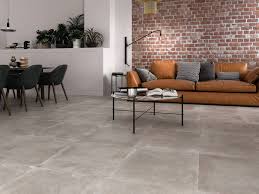 Read manufacturer's directions before installation to interior flooring combining the strength and durability of concrete with the aesthetic appeal of fine art. Cement Look Tile For Different Styles