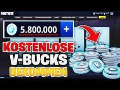 What you need to do is follow the steps that we guide below. Working Free V Bucks Generator Fortnite Bekommen Kostenlos