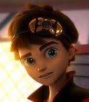 Zak Storm Voice
