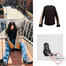 Blackpink S Jisoo Looks More Beautiful Than The Bright Sunny Day In Her Instagram Post Blackpink Fashion Fashion News Instagram Fashion