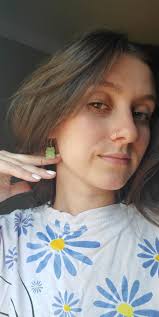 Non-meme Sunday flatworm earrings for sale?