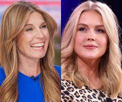 Fans are losing their minds after Karoline Leavitt reacted violently to  veteran MSNBC host Nicolle Wallace, but when the reason was exposed, no one  doubted it anymore.
