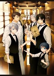 ユウノ on twitter touken ranbu anime guys cute anime guys