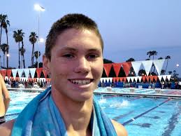 Marina pair stars in Belmont Plaza's new pool